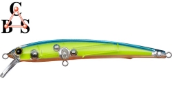 Воблер EVERGREEN M-1 INSPIRE MINNOW #303 LIGHTNING BLUE