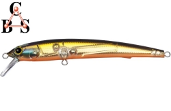 Воблер EVERGREEN M-1 INSPIRE MINNOW #305 SECRET GOLD