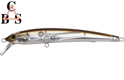 Воблер EVERGREEN M-1 INSPIRE MINNOW #324 SMELT 