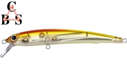 Воблер EVERGREEN M-1 INSPIRE MINNOW #339 FLASH CROWN