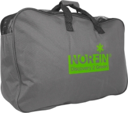 Костюм Norfin Discovery 2 LE XL -35°C / 8000мм ц:gray/green 