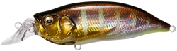 Воблер Megabass I x I Shad Type-R SF 57mm 7.0g Ghost Shad