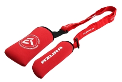 Чехол Azura Neopren Rod Holder Red L