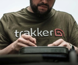 Футболка Trakker 3D Printed T-Shirt L 