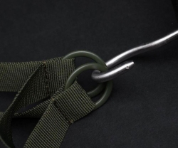 Мат для взвешивания карпа Korda Compac Weigh Sling Olive