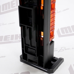 Підставка для вудлища Meiho Rod Stand BM300L Orange 45mm 65x71x33.3cm 1шт