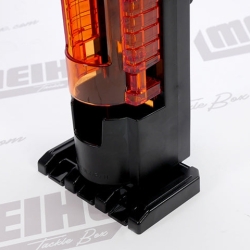 Підставка для вудлища Meiho Rod Stand BM300L Orange 45mm 65x71x33.3cm 1шт