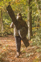 Чехол для удилищ Solar Undercover Camo Rod Holdall 4rod/13ft 215x50x24cm 1шт