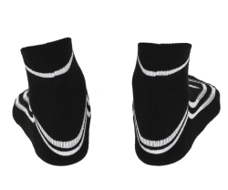 Носки треккинговые Flagman Extra Heat Merino Wool Midle Black 42-43 M
