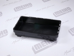 Лоток для насадок Meiho Tray BM-L Black 24x14.6x3.8cm 1шт (арт.05-5114639)
