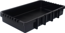Лоток для насадок Meiho Tray BM-L Black 24x14.6x3.8cm 1шт (арт.05-5114639)