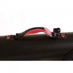 Чехол для удилищ Daiwa Carbon Design Hardcase 1 Rod Case 157см 1шт