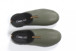 Тапочки карпятника Prologic Bank Slippers Green Size  43 - 8 1шт