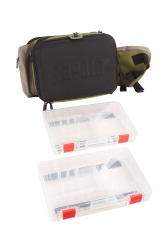 Сумка Rapala Sling Bag Pro 31x23x13-16cm 1шт