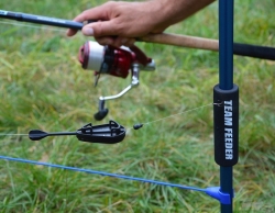 Маркерные колышки By Dome Teem Feeder Ditance Stick 90cm/3m 2шт