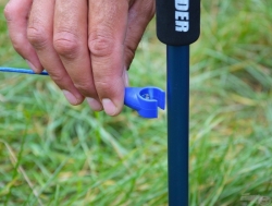 Маркерные колышки By Dome Teem Feeder Ditance Stick 90cm/3m 2шт
