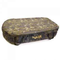 Карповый мат надувной Solar Undercover Camo Inflatable Unhooking Mat 140x80x25cm 1шт