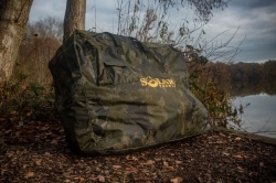 Карповый мат надувной Solar Undercover Camo Inflatable Unhooking Mat 140x80x25cm 1шт