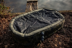 Карповый мат надувной Solar Undercover Camo Inflatable Unhooking Mat 140x80x25cm 1шт