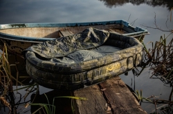 Карповый мат надувной Solar Undercover Camo Inflatable Unhooking Mat 140x80x25cm 1шт
