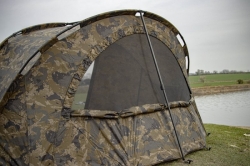 Намет Solar Undercover Camo Twin Rib 1-Man Bivvy Camo 206x260x160cm 