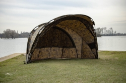 Намет Solar Undercover Camo Twin Rib 1-Man Bivvy Camo 206x260x160cm 