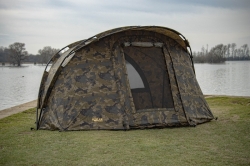 Намет Solar Undercover Camo Twin Rib 1-Man Bivvy Camo 206x260x160cm 