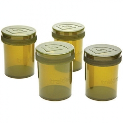 Баночки для дипования 4шт Trakker - GLUG POTS Set 4 4шт
