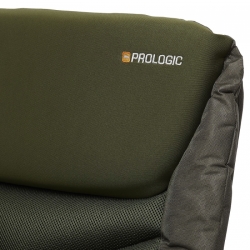 Кресло с подлокотниками Prologic Inspire Chair Daddy Long With Armrests 61x55x73cm 1шт