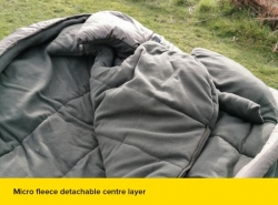 Спальний мішок Carp Spirit Magnum 5 Season Sleeping Bag XL 230x115cm 1шт 