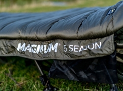 Спальний мішок Carp Spirit Magnum 5 Season Sleeping Bag XL 230x115cm 1шт 