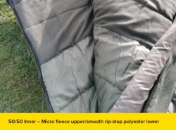Спальний мішок Carp Spirit Magnum 5 Season Sleeping Bag XL 230x115cm 1шт 