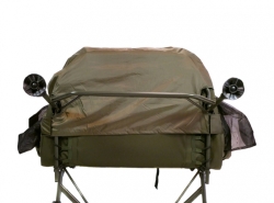 Спальный мешок Carp Spirit BLAX 3 Season Sleeping Bag 220x95cm 1шт