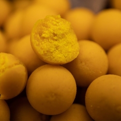 Бойлы Nash Citruz Boilies Yellow 15mm 1kg