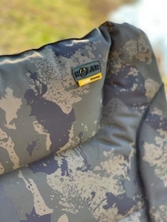 Крісло без підлокітників Solar Undercover Camo Session Chair 58x53x100cm 1шт 