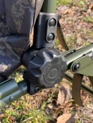 Крісло без підлокітників Solar Undercover Camo Session Chair 58x53x100cm 1шт 