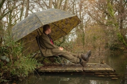 Зонт Solar Undercover Camo 60inch Brolly 153cm 1шт