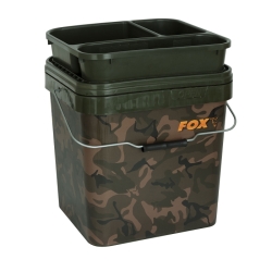 Вставка органайзер для ведра Fox 17 litre Bucket Insert 1шт