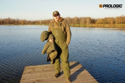 Штаны Prologic LitePro Thermo Fishing Bib & Brace XL 1шт