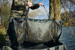 Сумка для взвешивания и хранения Prologic Camo Floating Retainer-Weigh Sling 122x55cm 1шт