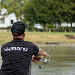 Удилище фидерное Shimano Aero X7 Precision Feeder 305cm 60g 1шт