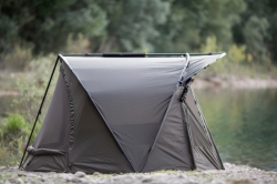 Палатка Solar SP Bankmaster Twin Rib Bivvy 220х260х125см 1шт