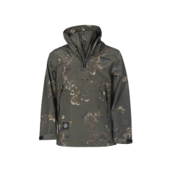 Дощовик із москітним захистом обличчя Nash Scope Waterproof Smock XXXL 1шт 