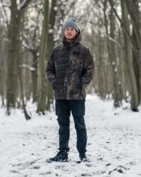 Куртка Nash ZT Polar Quilt Jacket L 1шт