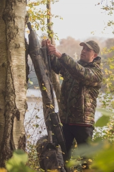 Чехол для удилищ Solar Undercover Camo Rod Holdall 3rod/12ft 185x50x24cm 1шт