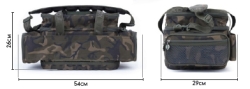 Сумка для снастей Fox Low Level Carryall Camolite 1шт