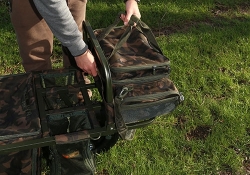 Сумка для снастей Fox Low Level Carryall Camolite 1шт