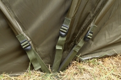 Палатка Fox R Series 1 Man XL Khaki Inner Dome 235cm/295cm/165cm Khaki 1+1
