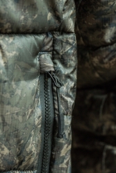 Двостороння куртка Nash ZT ReVerse Hybrid Down Jacket Camo/Matte Green XXXL 1шт 