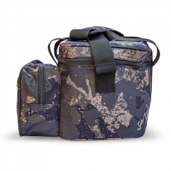 Сумка кулерная Solar Undercover Camo Cool Bag 25x25x37cm 1шт
